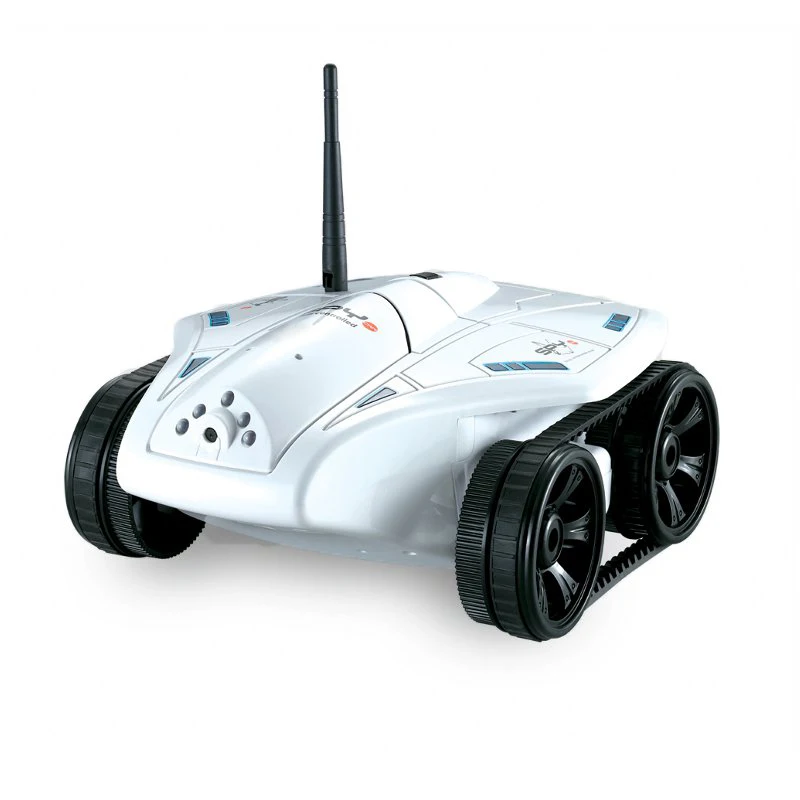 

RC Car Tank 777-325 Wifi FPV 1MP HD Camera App Remote Control Toy Phone Controlled Robot Toys