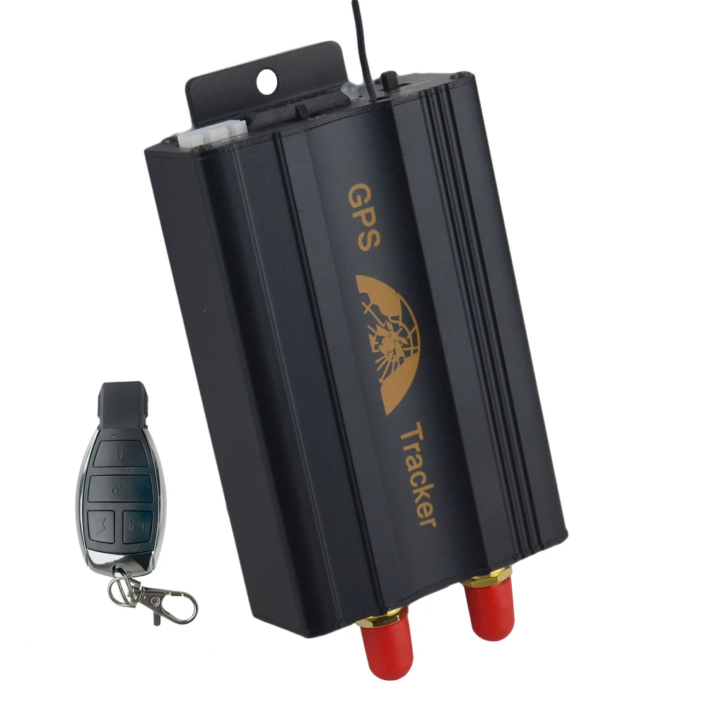 

Original Coban Vehicle GSM GPS Tracker motorcycle GPS Locator GPS103B TK103B with remote control Real-time Tracking Device
