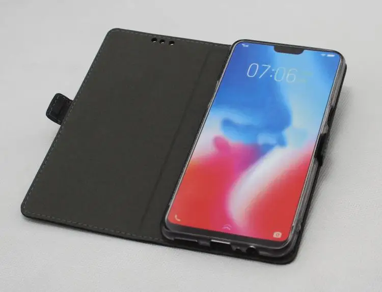 Для Xiaomi Mi 8 Lite чехол из натуральной кожи Противоударный задняя крышка флип чехол для Xiaomi Mi 8 lite телефон защитный чехол для телефона