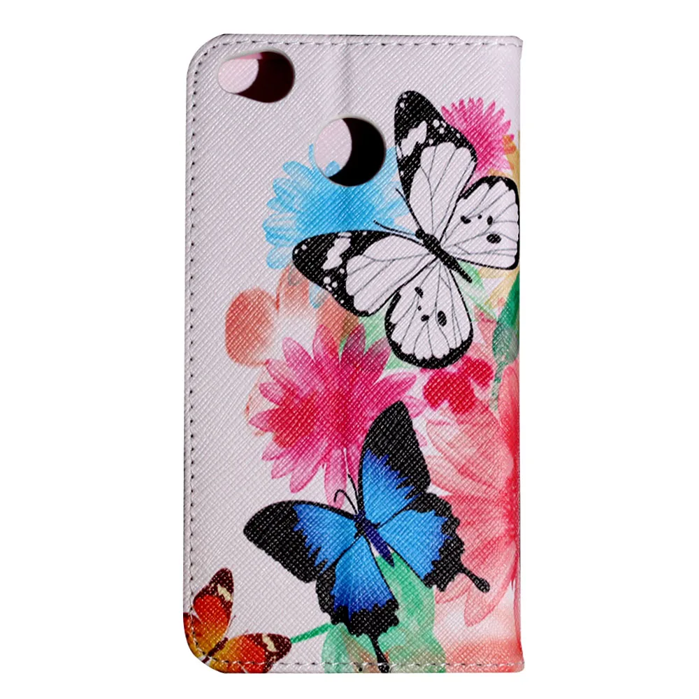 JFWEN For Coque Xiaomi Redmi 4X Case Wallet Flip Leather Phone Cases For Xiaomi Redmi 5 Plus Note 4 5 5A 4X Pro Case Cover Funda