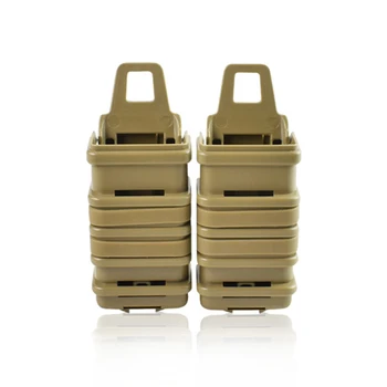 

Fastmag Small Accessory Box MP7 Double Cassette Case Vest Molle Tactical Clip Accessory Box