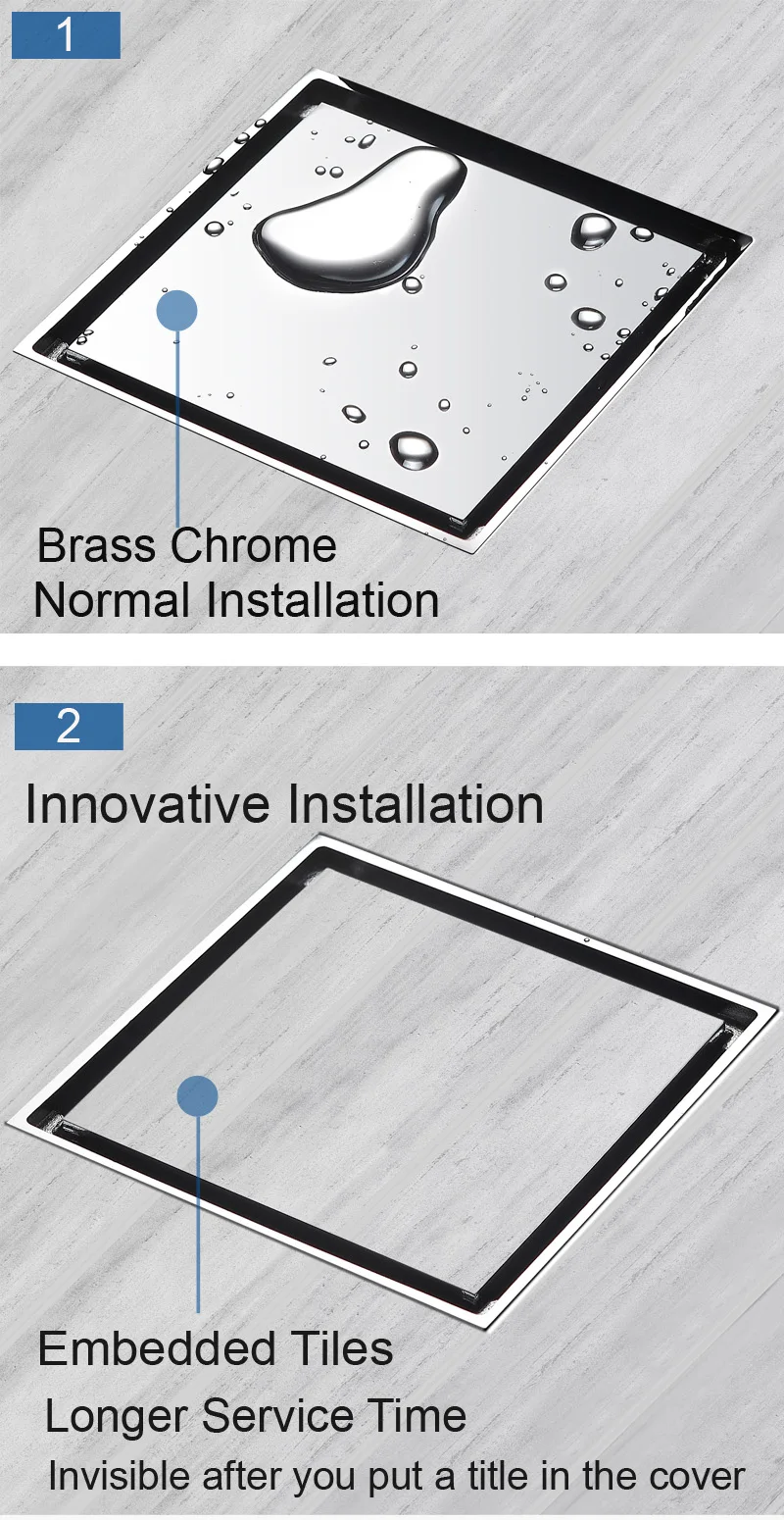 floor waste drain