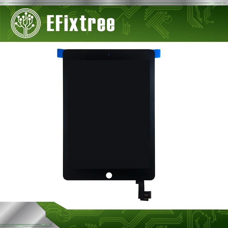 New A1567 A1566 LCD Screen For iPad Air 2 For iPad 6 LCD Assembly Touch Screen Display Digitizer Assembly Black White New A1567 A1566 LCD Screen For iPad Air 2 For iPad 6 LCD Assembly Touch Screen Display Digitizer Assembly Black White