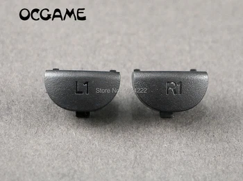 

OCGAME Black JDS-030 JDM-030 New Verison JDS030 JDM030 for Playstation 4 PS4 Buttons Controller L1 R1 Trigger Button 30sets/lot