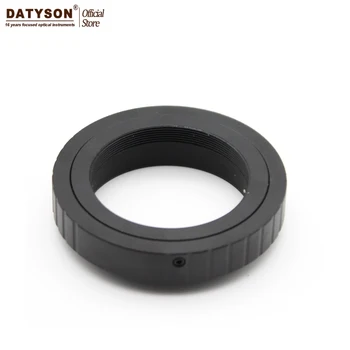 

T2 for AF Black Aluminum T Mount Lens DSLR Camera Adapter Ring For Sony Minolta Telescope Spotting scope Photography Connector
