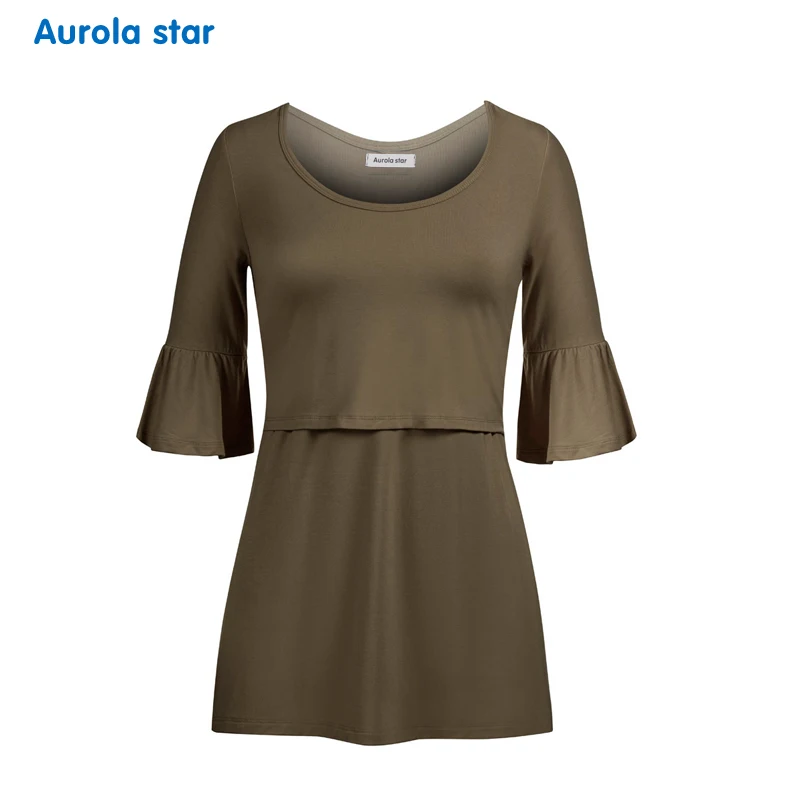 AS1785 MATERNITY BLOUSE 001