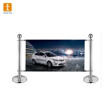 На заказ Портативный штатив x баннер стенд дисплей