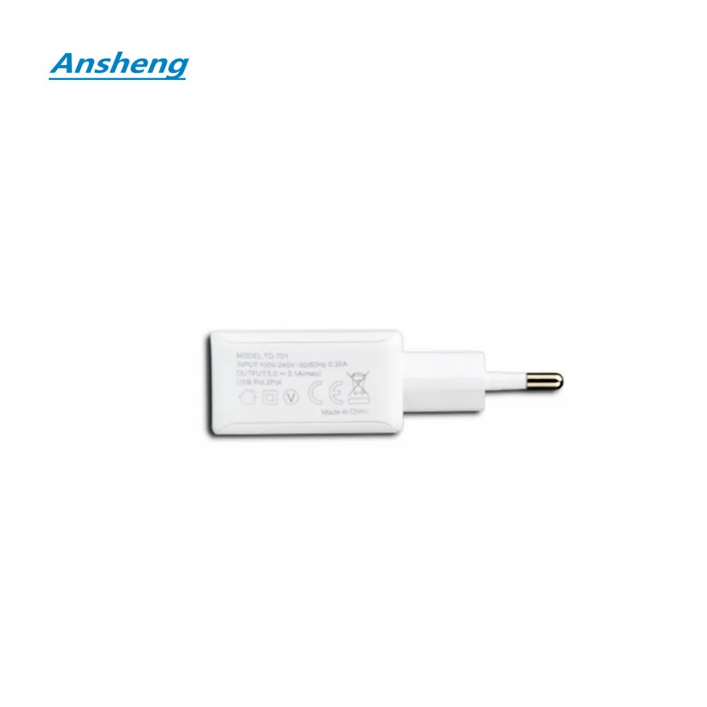

2in1 5V~2.1A Charger Fast Charger Head+1M Type-C USB Cable For Samsung Galaxy S8 Plus Xiaomi Mi6 ZTE Axon 7 LG G5 Nubia Z11