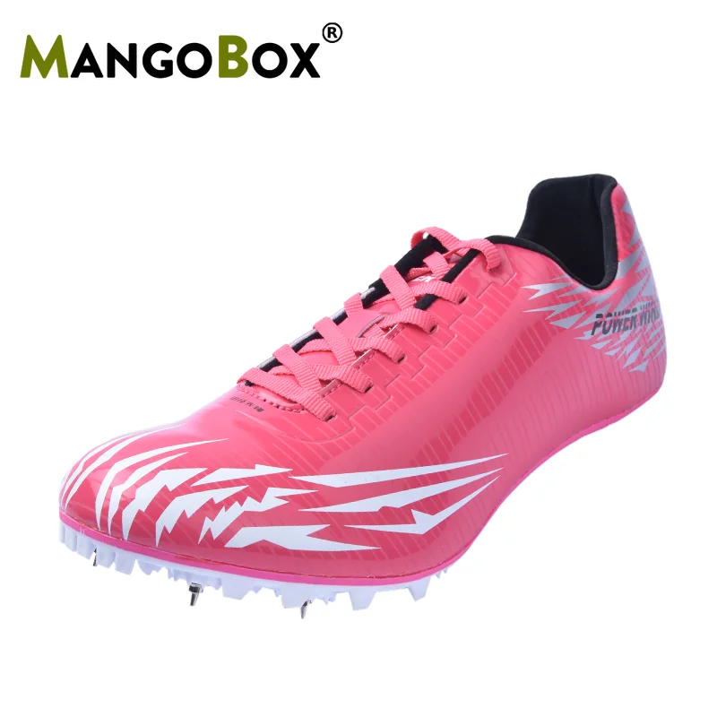 

Hot Unisex Track and Field Shoes High Quality Big Boy Feiyue Shoes Professional Man Spikes Tenis Shoe Anti-Slip Running Spikes
