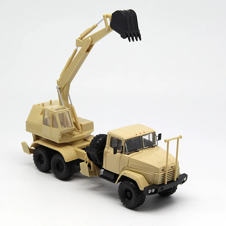 SSM 1:43 KrAZ-6332 грузовик бутик сплав автомобиль игрушки для детей Детские игрушки модель подарок оригинальная коробка