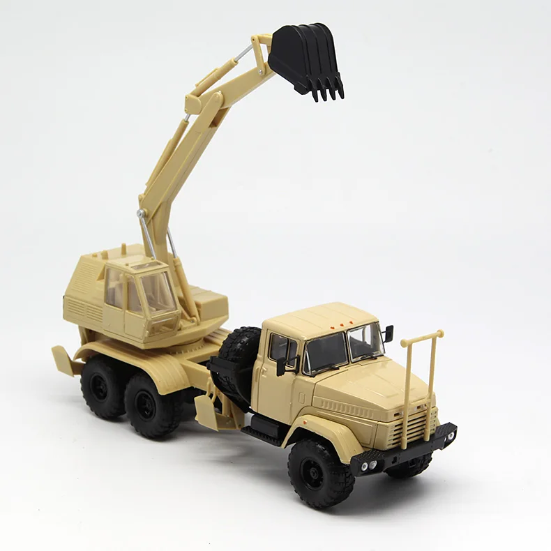 Модель грузовика S SM 1:43 бутиковый автомобиль из сплава игрушки для детей детские
