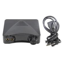 Профессиональный 3а Электропитание для тату ing для тату машина пистолеты машина для татуировок Электропитание для тату поставки