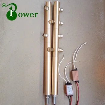 jewelry display showcase led light