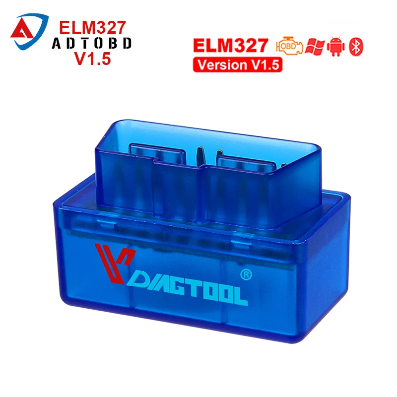 ELM327 Диагностика автомобиля переключатель включения/выключения Bluetooth V2.1 elm327 obd2 OBD