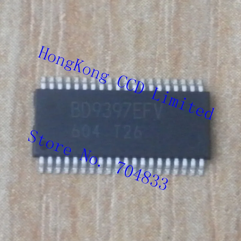 

integrated circuit BD9397EFV