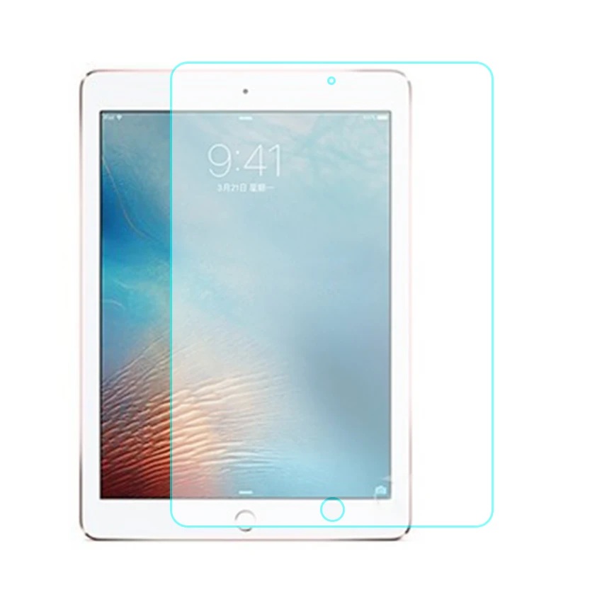 Закаленное стекло 9H для Apple iPad air 3 2019 защитная пленка экрана 0 мм ручной чехол 10 5