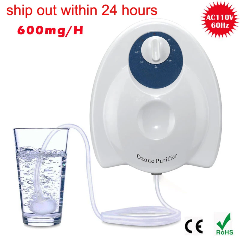

Multifuctional Ozone Generator Sterilizer ozonizer ozonator 110v 220v 230v for Air Purification food fruits and vegetable