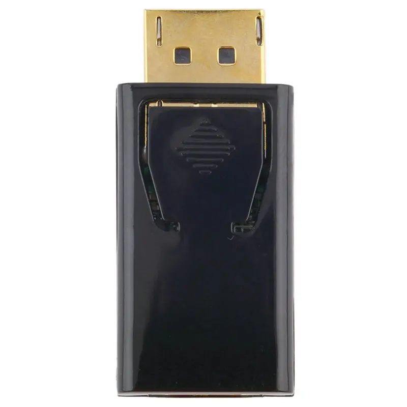 Display Port DP Male To HDMI Female Adapter Converter Adaptor for HDTV 2Y #8 Display Port DP Male To HDMI Female Adapter Converter Adaptor for HDTV 2Y #8