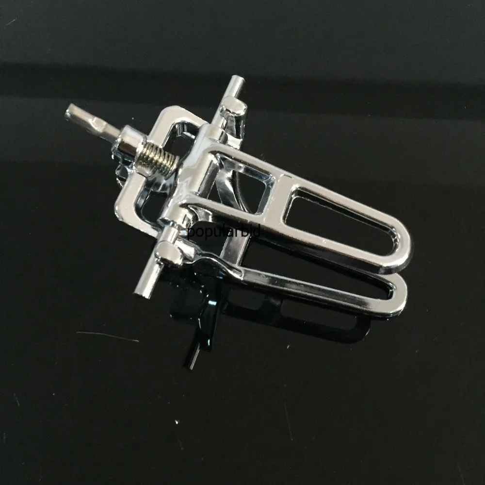 

Dental Lab Articulator Chrome Plated Full High Arch Adjustable S Size