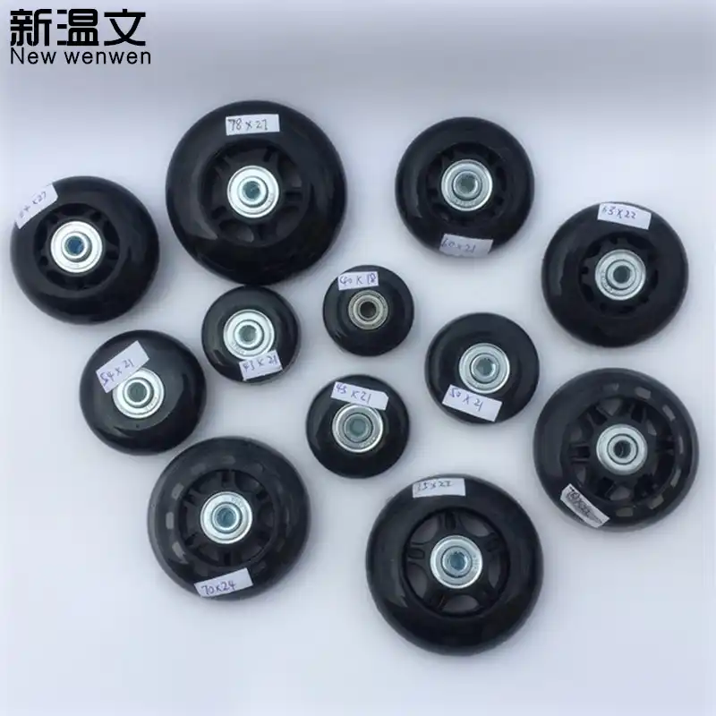 luggage parts wheels