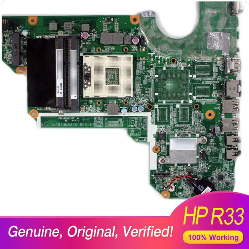 Материнская плата для hp G4 1000 2000 CQ45 G6 Q68C Q72C R12 R13 R23 R33 R53|ЖК-экран ноутбуков| |