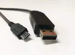 TTL USB конфигурация линии, PL2303TA чип метка конфигурация линии