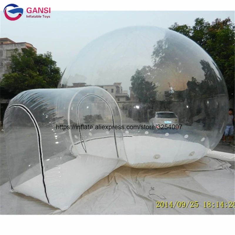inflatable clear tent179