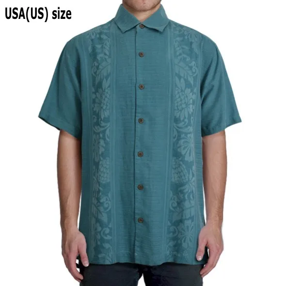 

MultiColors Mens Shirts Silk Men Casual Shirt Partial Floral Pattern Short Sleeve Casual 5xl Plus Size Fit 70-140kg Collar Loose