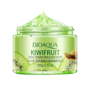 

2018 Fruit Essence Deepness Sleeping Mask Cream Moisturizing Face Mask Blackhead Remove peel mask fruit mask