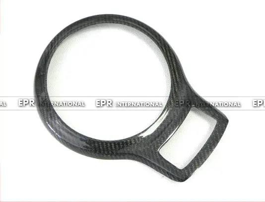 

Car-styling For BRZ FT86 GT86 LHD/RHD Carbon Fiber Gear Surround Glossy Finish Interior Trim Body Kit Fibre Inner Drift Part