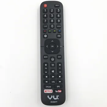 

New Original Remote Control EN2B27V For SHARP VU Netflix / YOUTUBE LED LCD TV