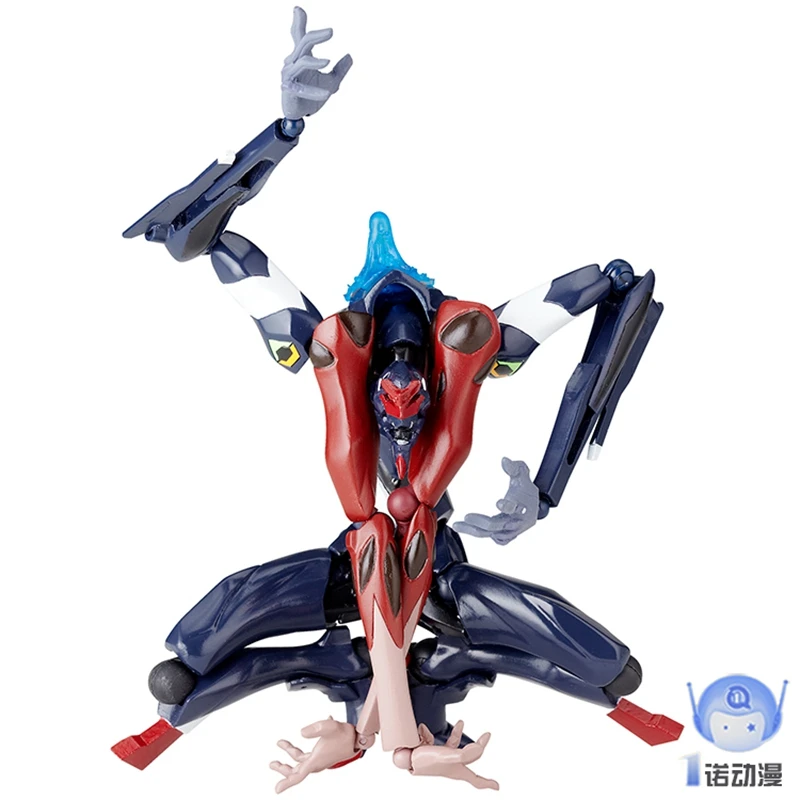 Океана зал Yamaguchi EV-002 Аска Лэнгли сорью»(Evangelion EVA № 3 машина №3 из ПВХ, движущаяся фигурка, детские куклы, игрушки