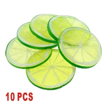 Popular Artificial Fruit Slices-Buy Cheap Artificial Fruit