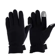 Открытый Мотоцикл езда Велоспорт унисекс Зимние виды спорта теплая защита от ветра при катании на лыжах водонепроницаемые защитные Мотоциклетные Перчатки