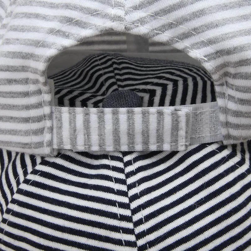 1 шт. детская хлопковая шапка в полоску на возраст 6 18 месяцев|infant hat|baby fashion hatbaby hat |