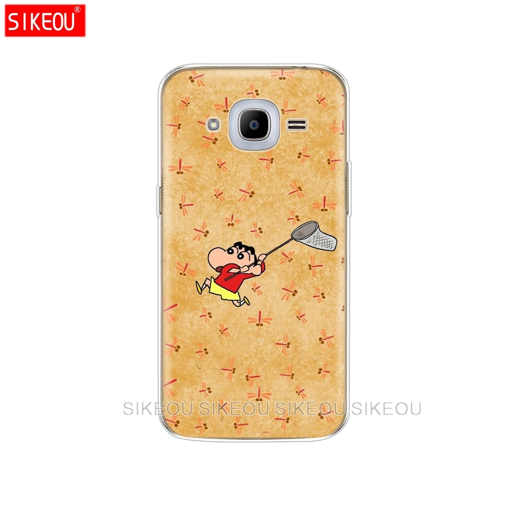 SIKEOU Мягкий чехол из ТПУ для Samsung J2 2016 Galaxy SM J210 Обложка J 2 J210F/DS J210F J210F/DS|Бамперы| |