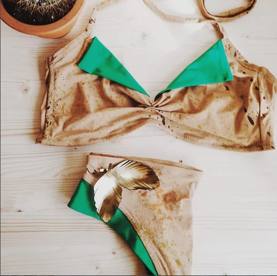 

Bikini Set 2017 High Quality Swimwear Sexy Bikinis Brazilian Biquini Bathint Suit New Print Swimsuit