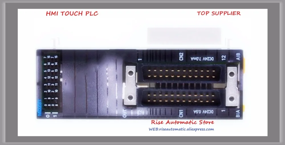 CJ1W-MD231 PLC I/O 16 Ceruzahegy 250VAC 24VDC Új Meg nem látott