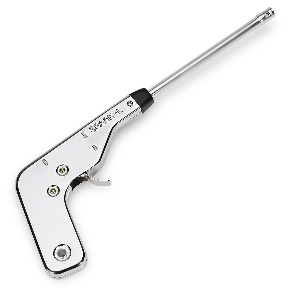 Electronic Ignitor Fire Starter Outdoor Welding BBQ Tool New Butane Gas