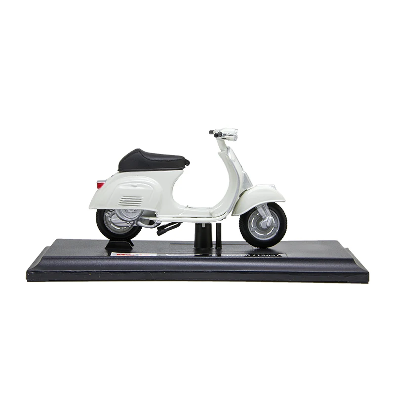 Модель мотоцикла Maisto VESPA Piaggio 50 1969 1:18 модель велосипеда под давлением детская