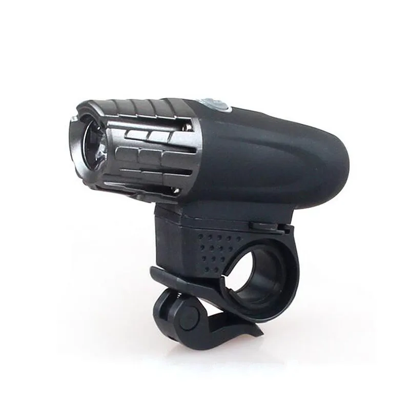 Водонепроницаемая MTB лампа супер яркая 200LM USB перезаряжаемая велосипедная