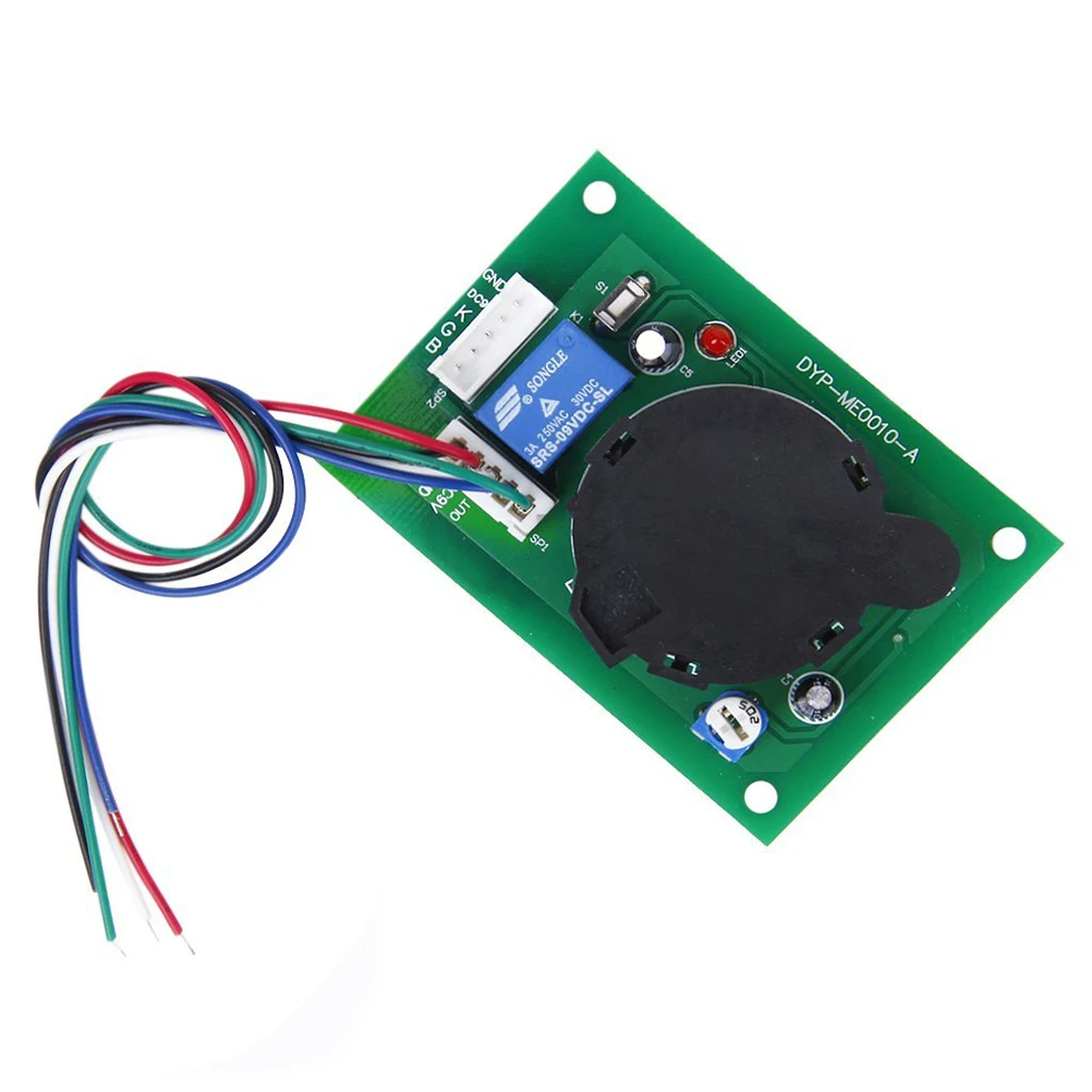 

Smoke Sensor Module Smoke Detector w/ Relay Output