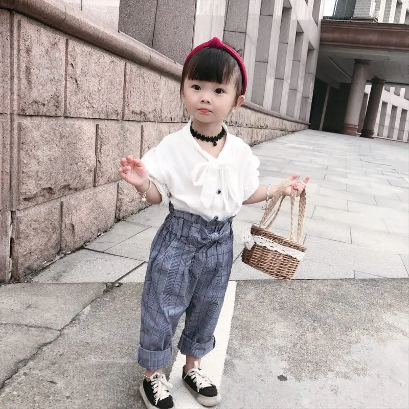 Stylish Wicker Woven Basket for Children Kids Girls Mini Bags Coin Keys Purse Messenger Handbags Women Summer Beach Travel Bag