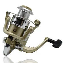 Новинка 12BB шариковые подшипники спиннинговая Рыболовная катушка GL 5,5: 1 правая/левая металлическая катушка рыболовные снасти