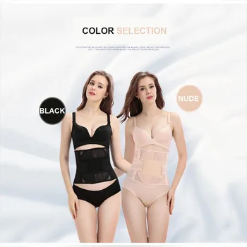 

Postpartum Belt Thin Postpartum Bandage Corset Waist Abdomen Girdles Body Shapers Waist Trainer Body Trainer Waistband Intimates