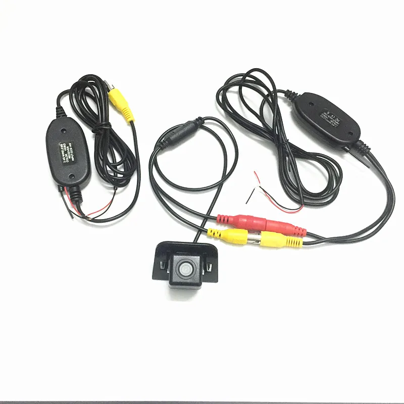 Wireless Car Backup Parking Camera For Toyota Prius 2012 2013 2014