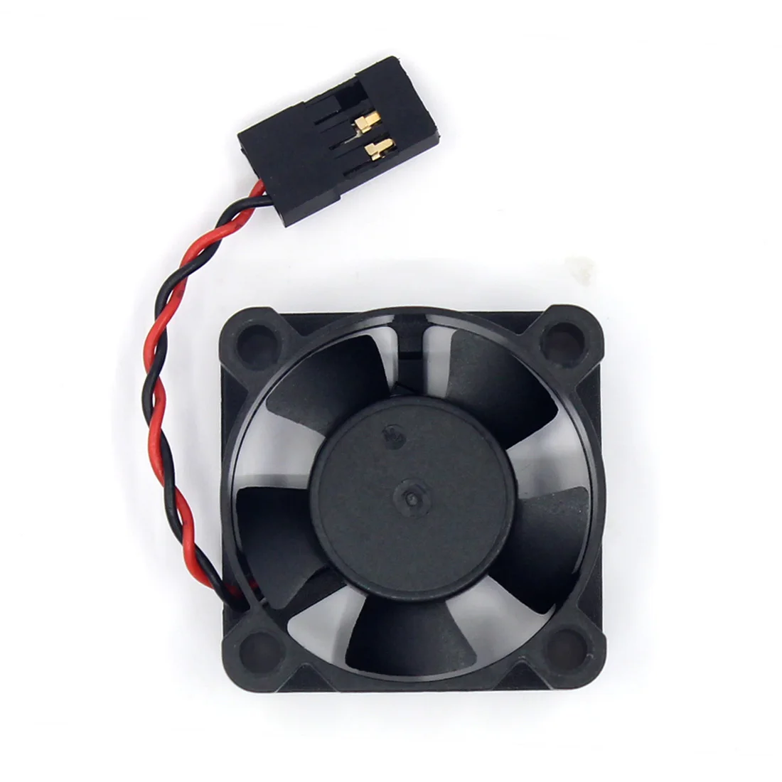 Вентилятор охлаждения Hobbywing MP3010SH 5 в ESC для QUICRUN 10BL60/MP3010SH 5V/SCT PRO 30*30*10 мм контроллер
