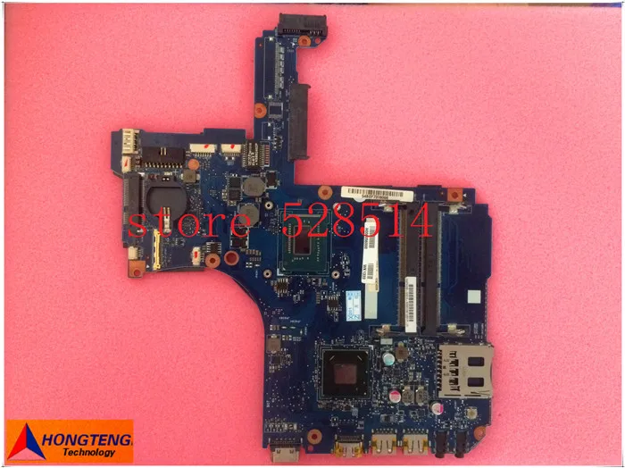 original H000059240 laptop motherboard for Toshiba P55T P55  100% Work Perfect