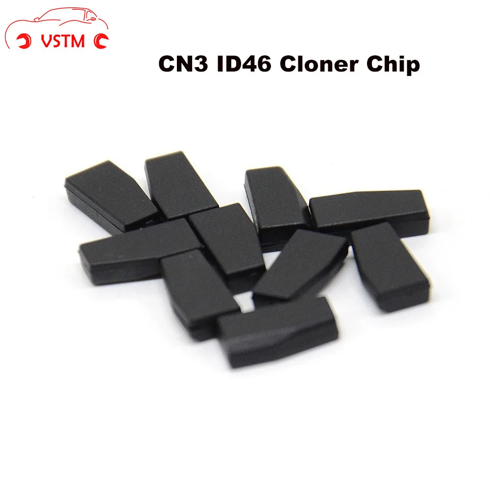 

VSTM 5pcs/lot CN3 ID46 Cloner Chip (Used for CN900 or ND900 device) CN3 Auto Transponder Chip Taking the Place of Chip