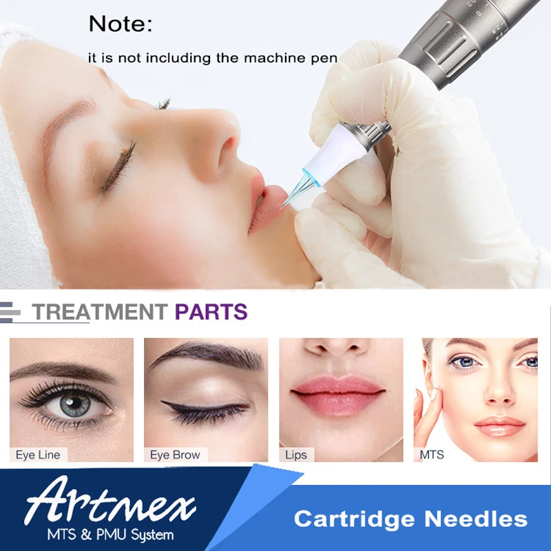 Artmex V9 Permanent Microblading Mts Pmu Digital Permanent Makeup